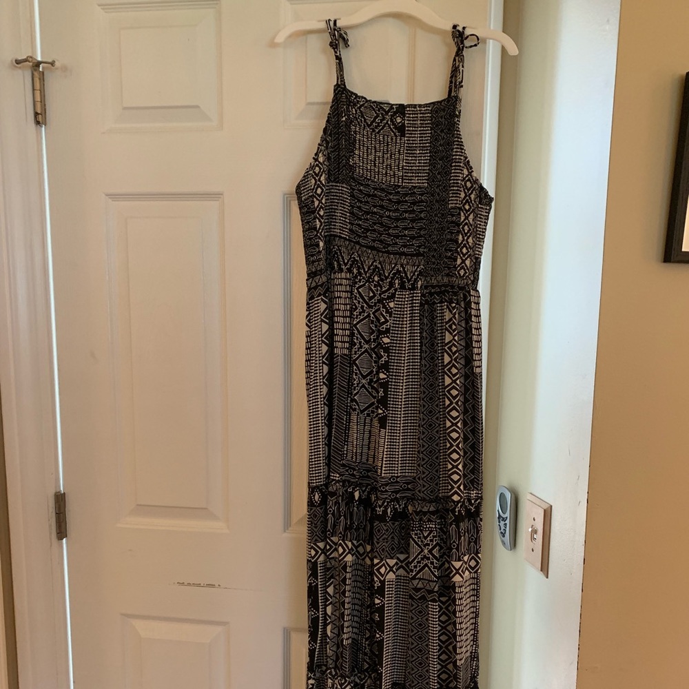 Target maxi dress